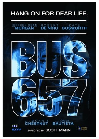 Когда выйдет фильм Скорость: Автобус 657?