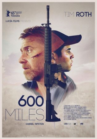 Где смотреть онлайн фильм 600 миль?