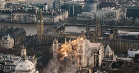 Когда выйдет фильм Падение Лондона?